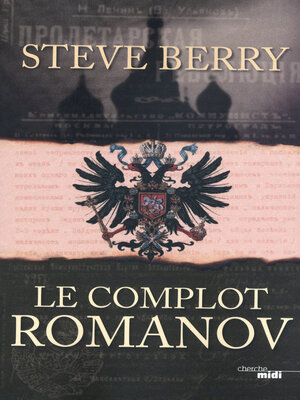 cover image of Le Complot Romanov